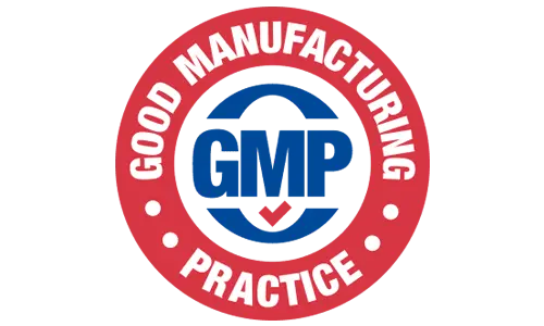 jelly blue gmp certified